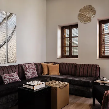 Casa Delfino & Chania (Crete)