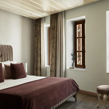 Hotel Casa Delfino & Chania (Crete)