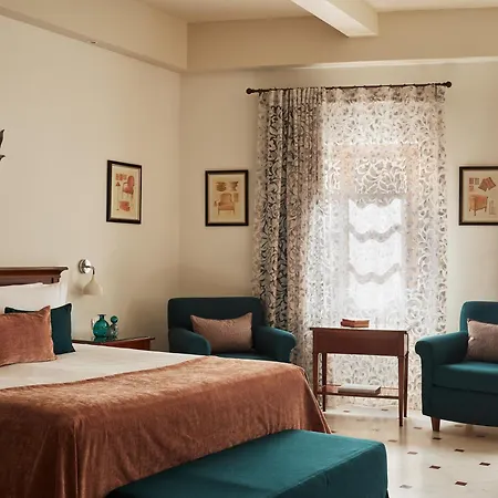 Casa Delfino & Hotel Chania (Crete)