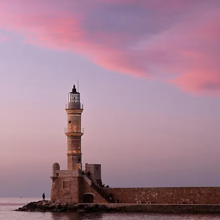 Casa Delfino & 5* Chania (Crete)