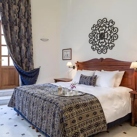 Casa Delfino & Chania (Crete)