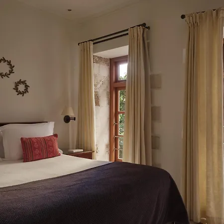 Hotel Casa Delfino & Chania (Crete)