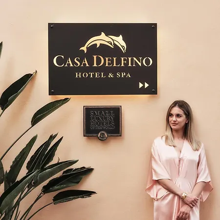 カーサ デルフィノ ＆ スパ ホテル