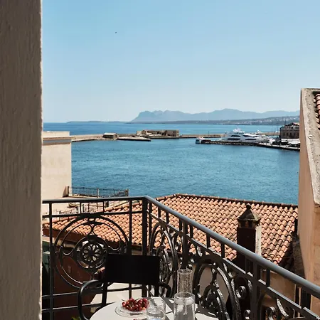 Casa Delfino & Ханья