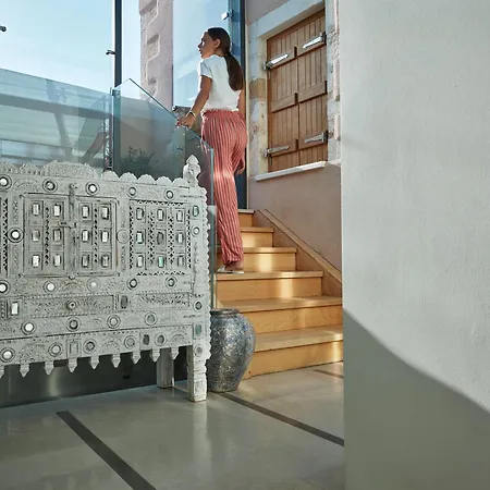 カーサ デルフィノ ＆ スパ ハニア