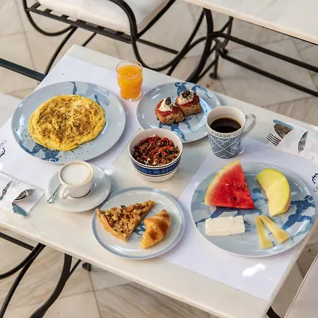 Casa Delfino & 5* Chania (Crete)