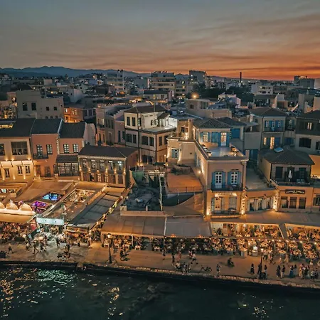Casa Delfino & Ханья