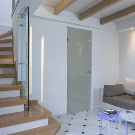 Casa Delfino & Chania (Crete)