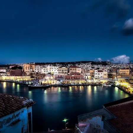 Casa Delfino & Chania (Crete)