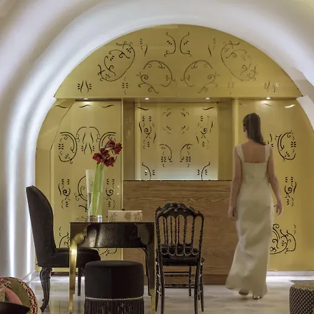 カーサ デルフィノ ＆ スパ ホテル ハニア