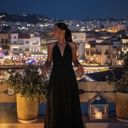 Hotel Casa Delfino & Chania (Crete)