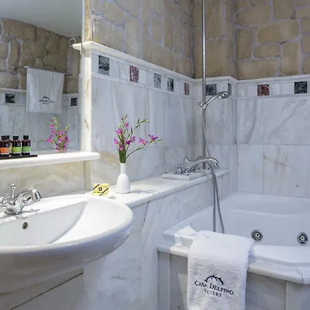 カーサ デルフィノ ＆ スパ