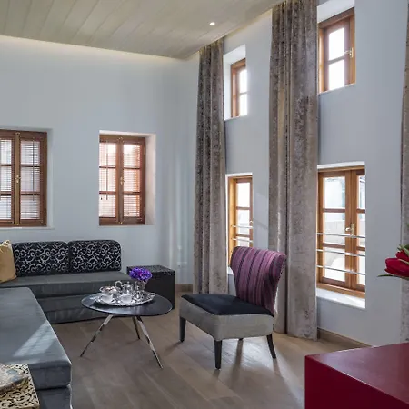 Casa Delfino & Hotel Chania (Crete)