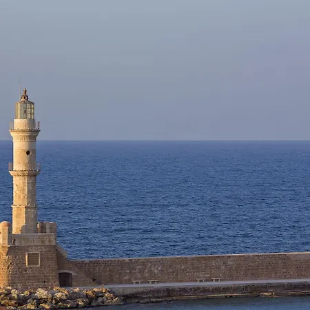 Hotel Casa Delfino & Chania (Crete)