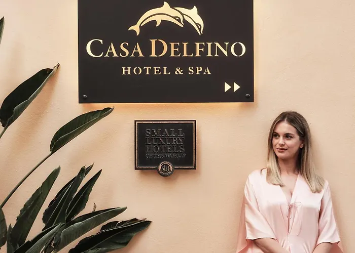 Casa Delfino & Ξενοδοχείο