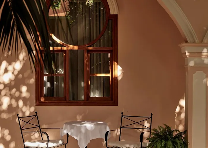 Casa Delfino Hotel&spa Hotel La Canea