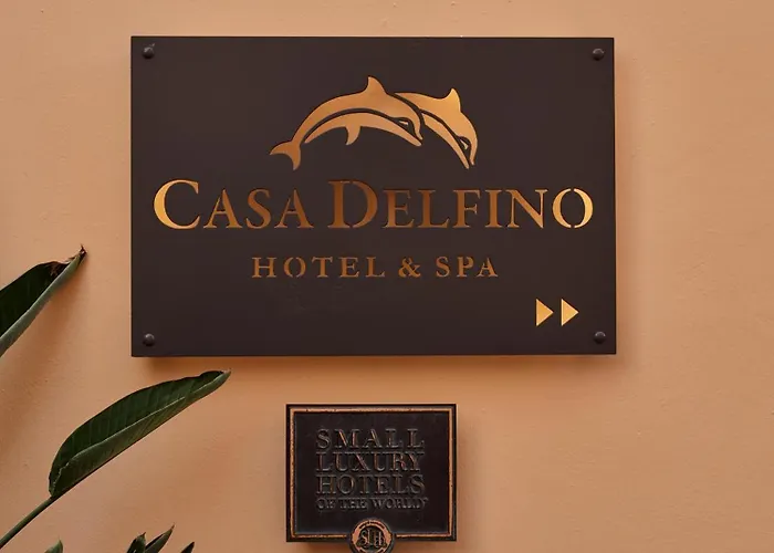 Casa Delfino Hotel&spa Hotel 5*