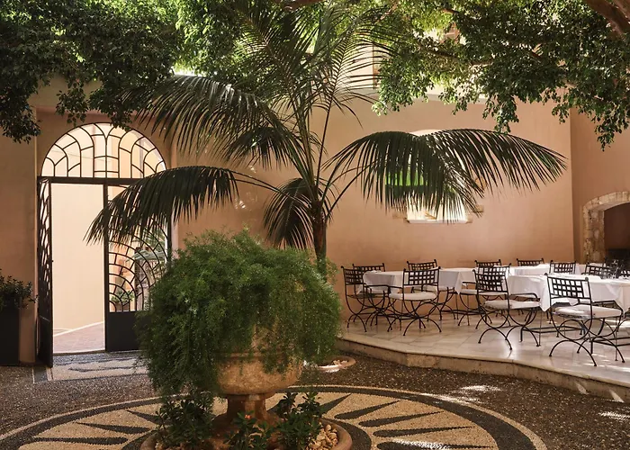 Casa Delfino Hotel&spa La Canea