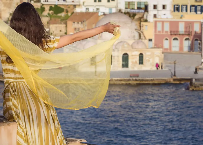 Hotel Casa Delfino Hotel&spa La Canea