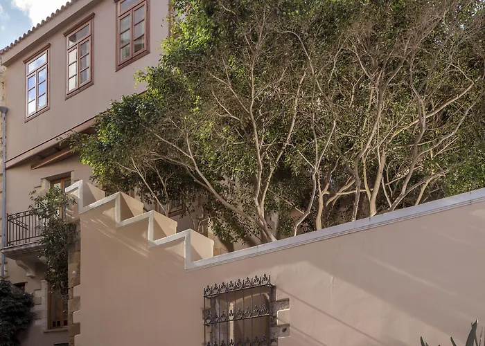 Casa Delfino & 5* Χανιά