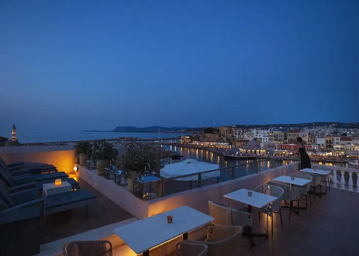 Casa Delfino Hotel&spa La Canea