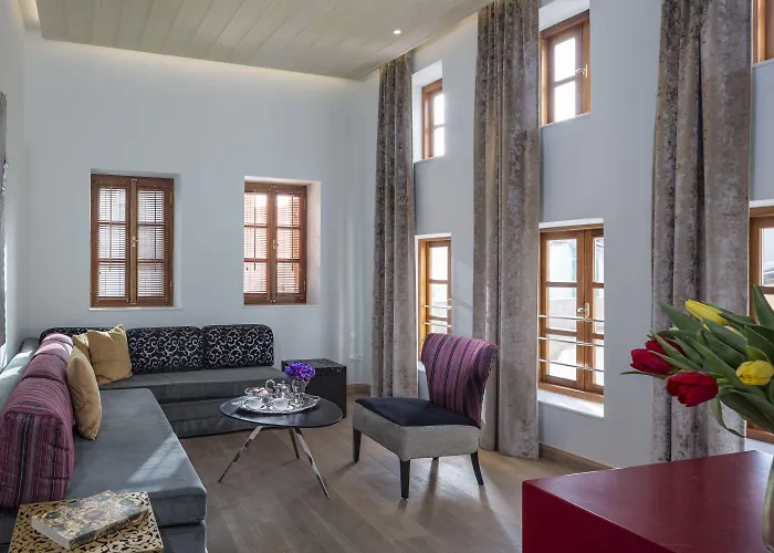 Casa Delfino Hotel&spa Hotel La Canea