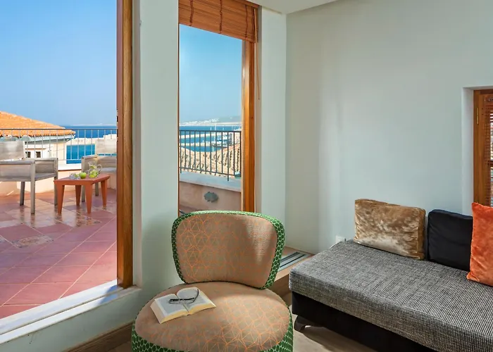 Casa Delfino Hotel&spa 5* La Canea