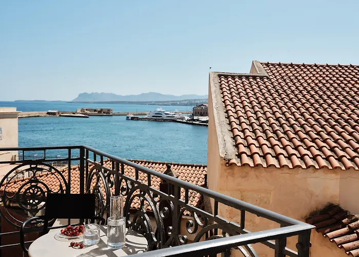 Casa Delfino Hotel&spa Hotel La Canea