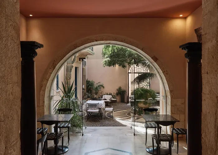 Casa Delfino Hotel&spa Hotel 5*