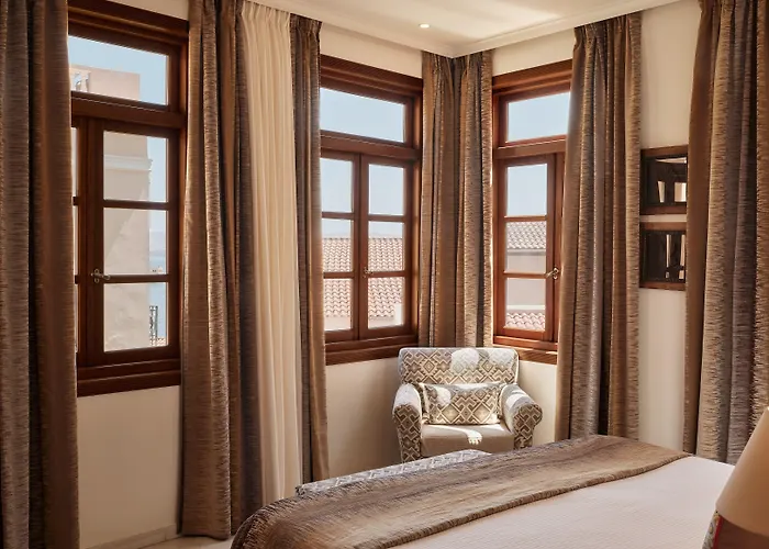 Casa Delfino Hotel&spa La Canea