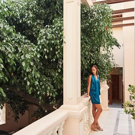 Casa Delfino & Hotel Chania (Crete)