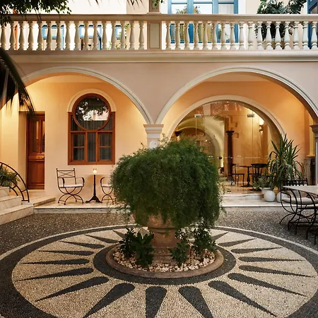 Casa Delfino Hotel&spa Hotel Chania (Crete)