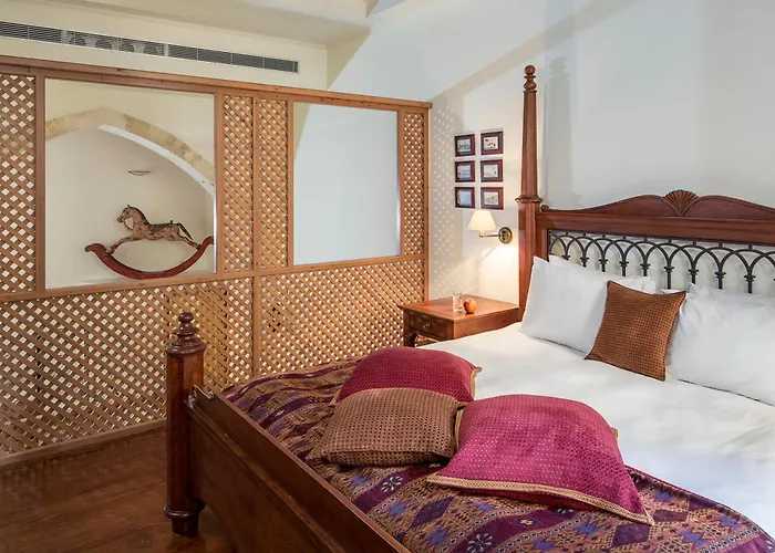 Casa Delfino Hotel&spa Chania (Crete)