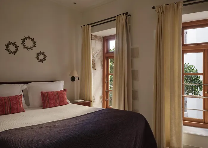 Hotel Casa Delfino Hotel&spa Chania (Crete)