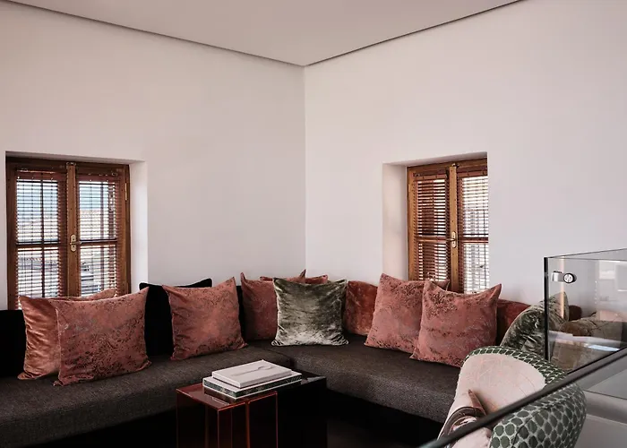 Hotell Casa Delfino & Chania (Crete)