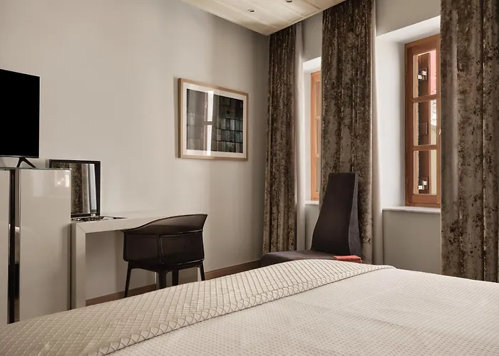 Casa Delfino Hotel&spa 5* Chania (Crete)