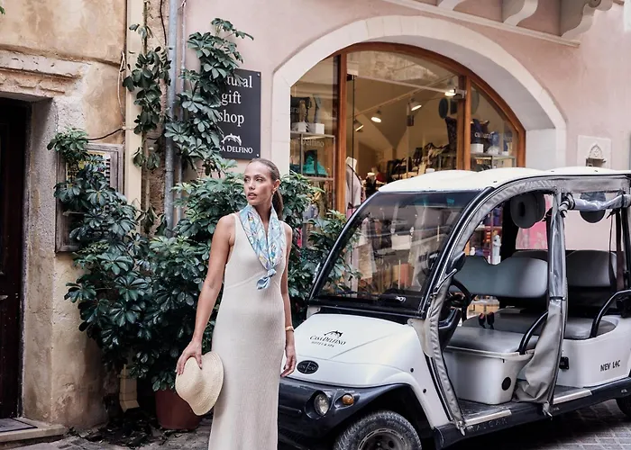 Casa Delfino & Hotell 5*