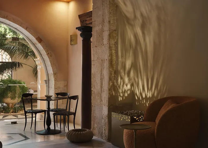 Casa Delfino Hotel&spa Hotel Chania (Crete)