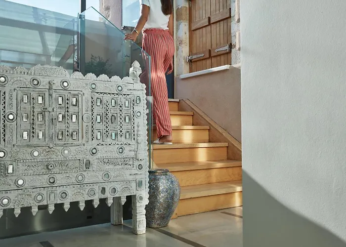 Casa Delfino Hotel&spa Chania (Crete)