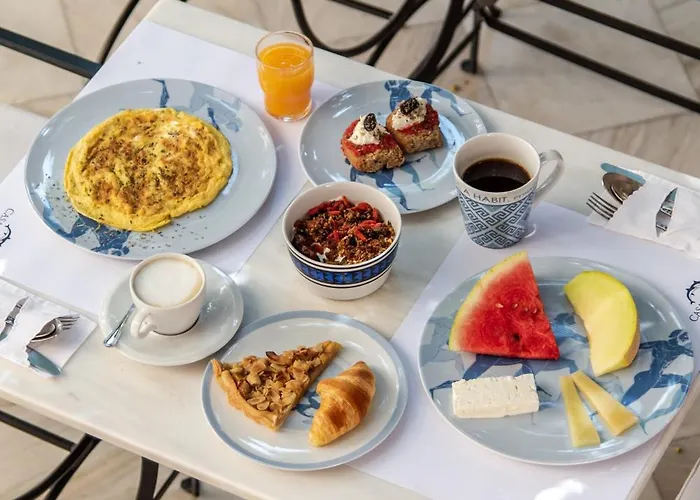 Casa Delfino & 5* Chania (Crete)