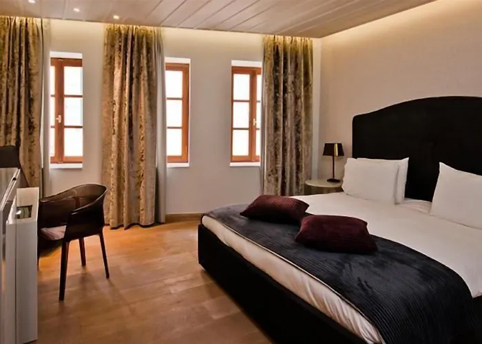 Casa Delfino Hotel&spa 5* Chania (Crete)