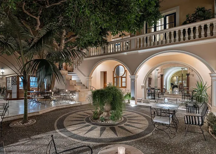 Casa Delfino Hotel&spa Hotel Chania (Crete)