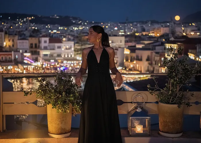 Hotel Casa Delfino Hotel&spa Chania (Crete)