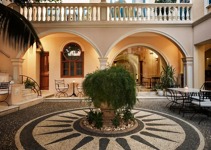 Casa Delfino Hotel&spa Hotel Chania (Crete)