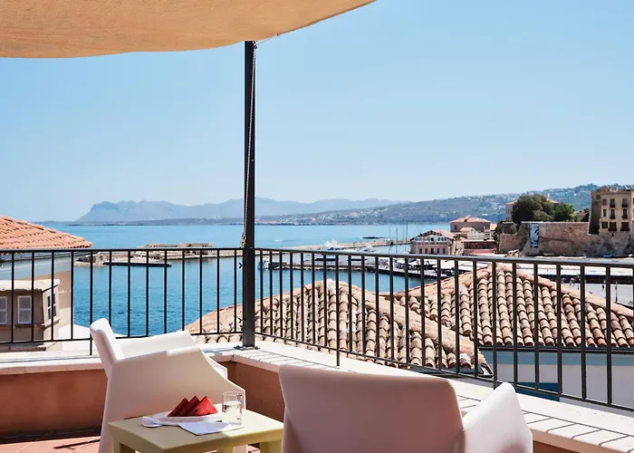 Hotel Casa Delfino Hotel&spa Chania (Crete)